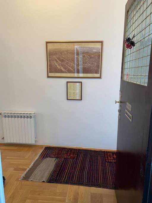 Spacious 3Br/2Bt Apartment With A/C In City Center Zagreb Exterior photo